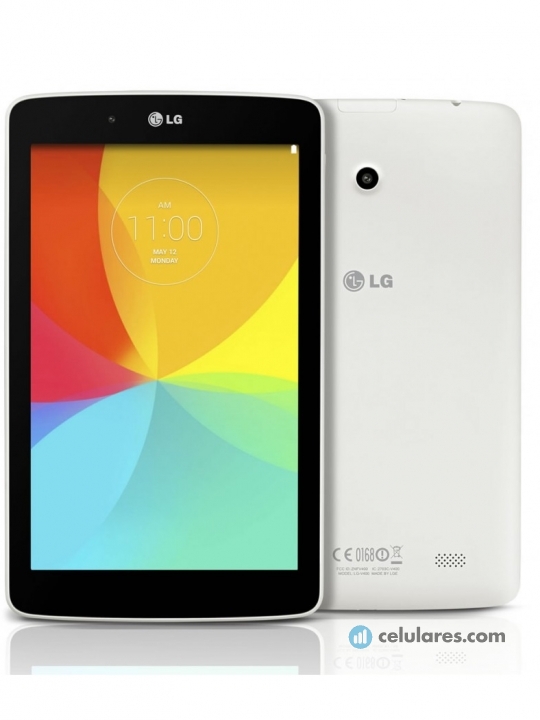 Tablet LG G Pad 8.0