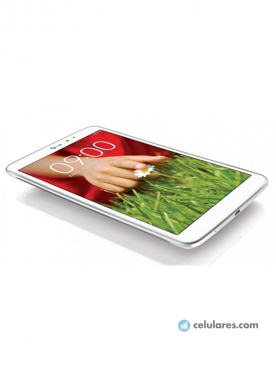 Imagen 2 Tablet LG G Pad 8.3