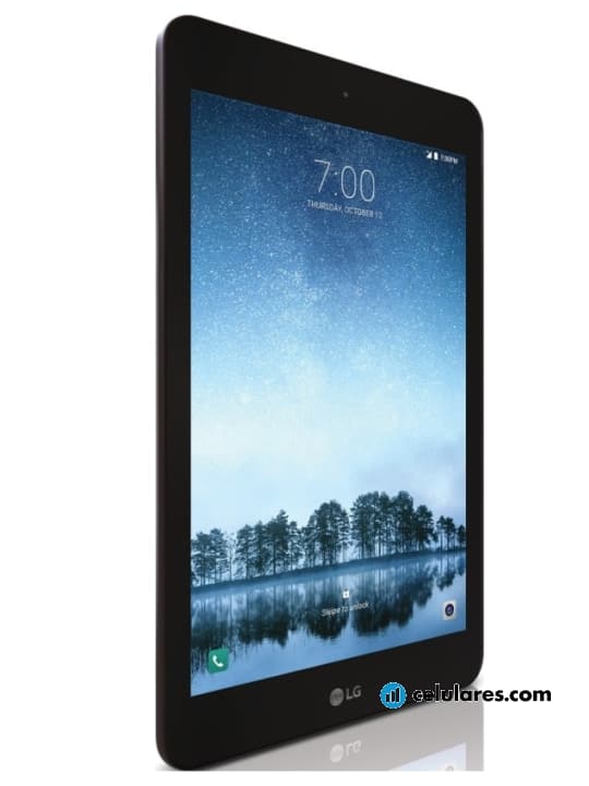 Imagen 2 Tablet LG G Pad F2 8.0