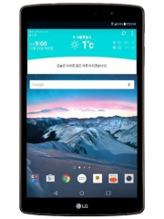 Fotografia Tablet LG G Pad II 8.3 LTE
