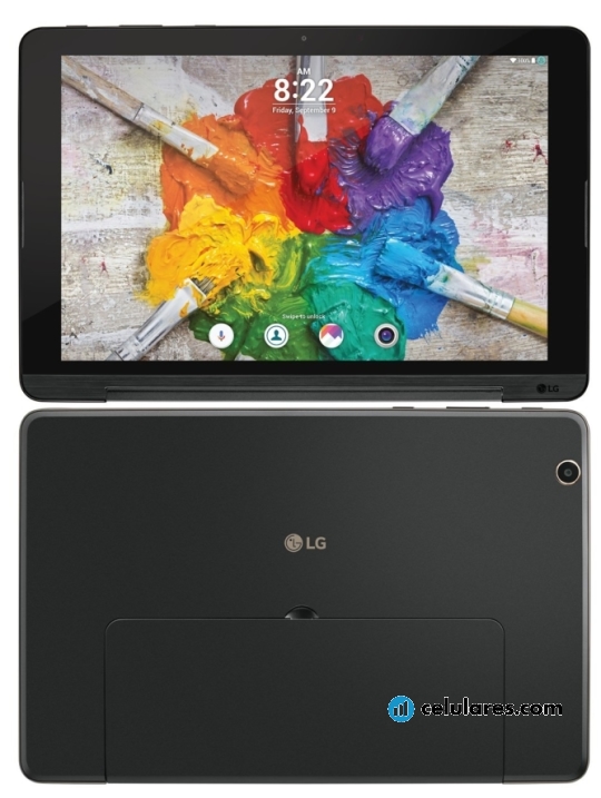 Imagen 2 Tablet LG G Pad 3 10.1 FHD