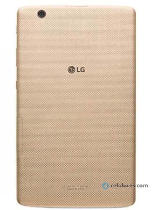 Imagen 2 Tablet LG G Pad X 8.0