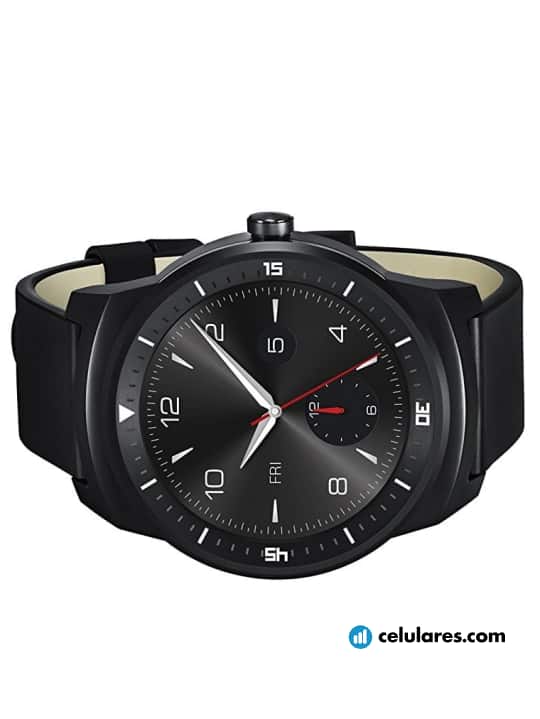 Imagen 4 LG G Watch R W110