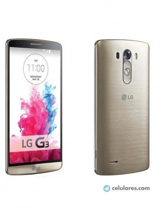 Imagen 2 LG G3 Dual 4G