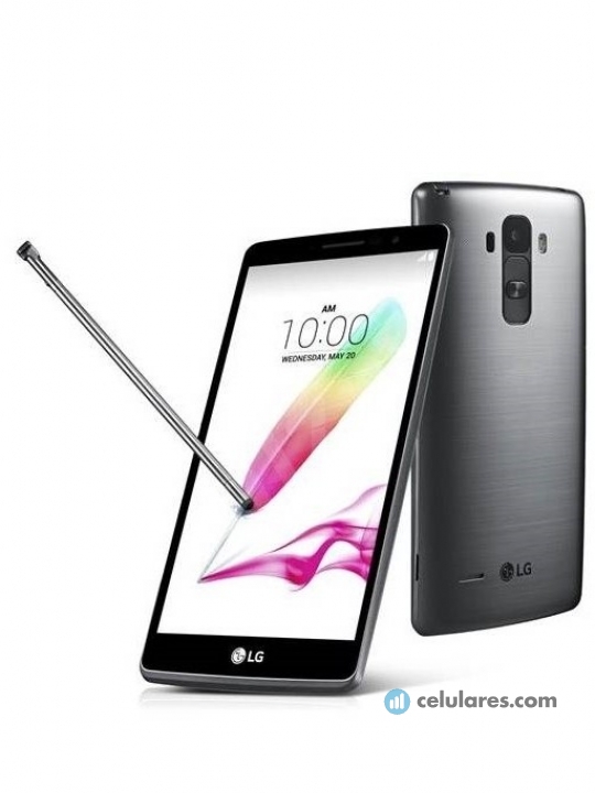 Imagen 8 LG G4 Stylus