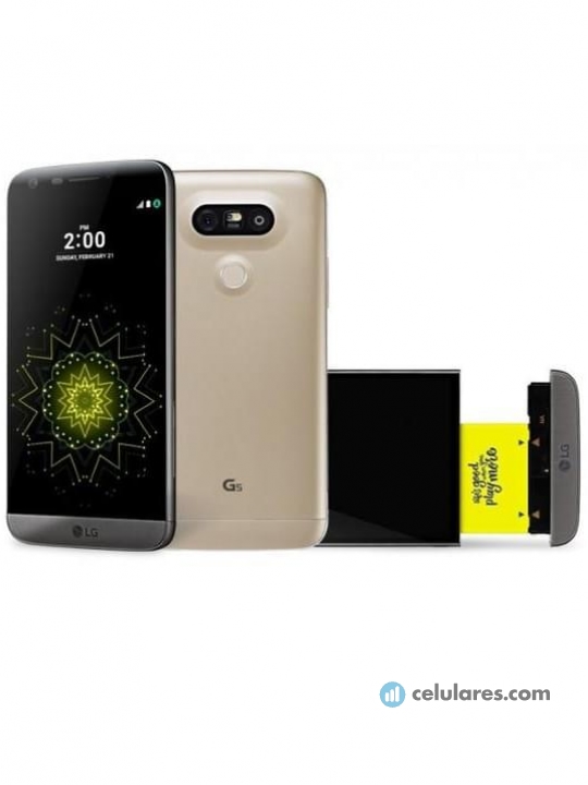 Imagen 3 LG G5 SE