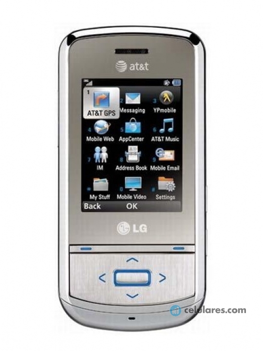 Imagen 2 LG GD710 Shine II