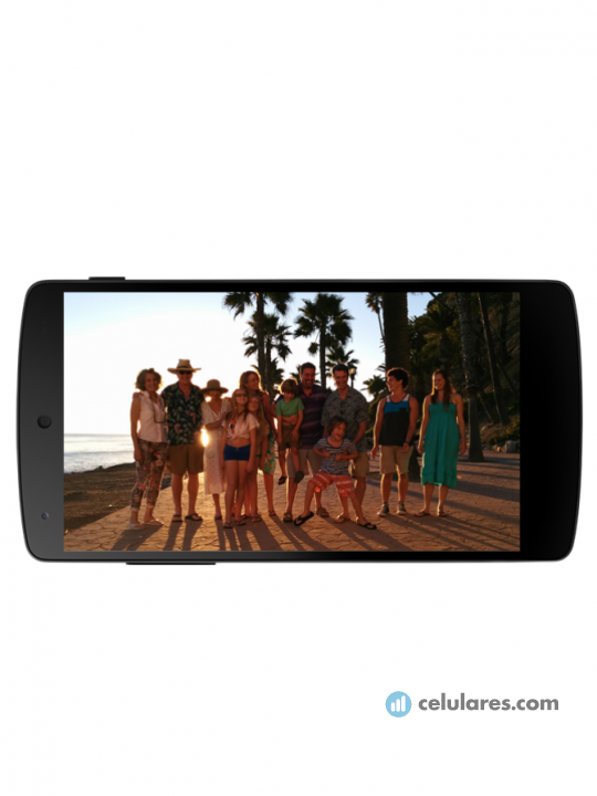 Imagen 2 LG Google Nexus 5