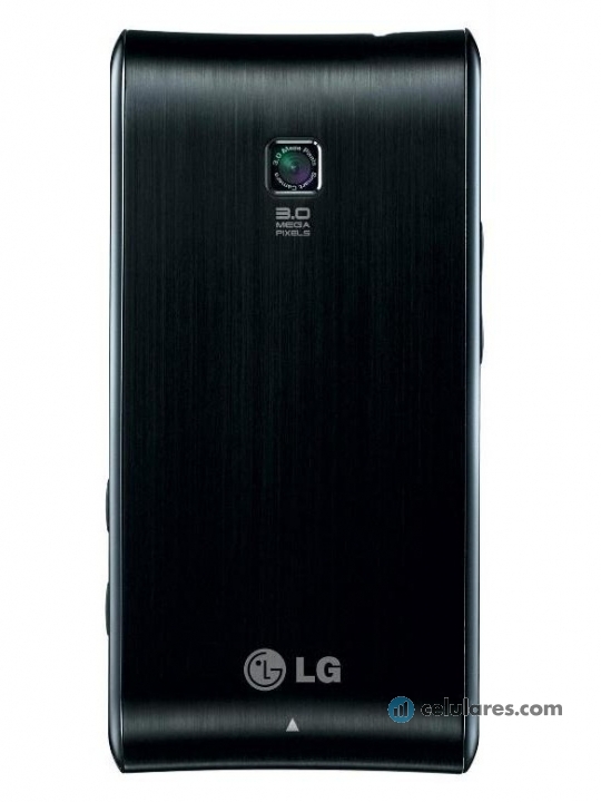 Imagen 2 LG GT540 Optimus