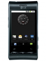 Fotografia LG GT540 Optimus