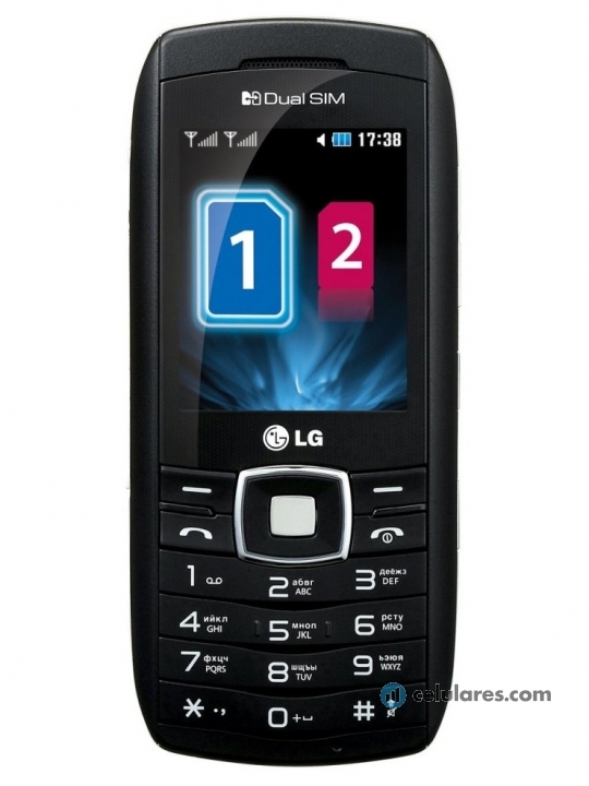LG GX300