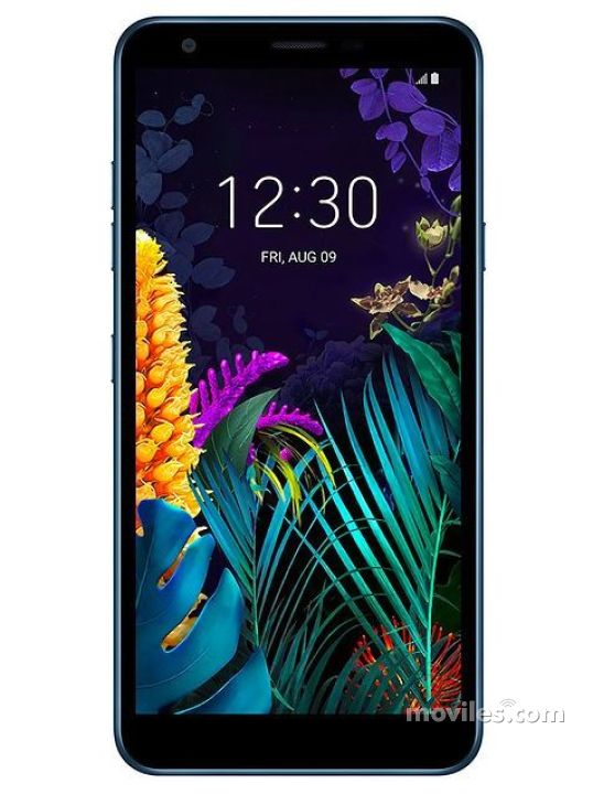 Fotografías LG K30 (2019) - Celulares.com México