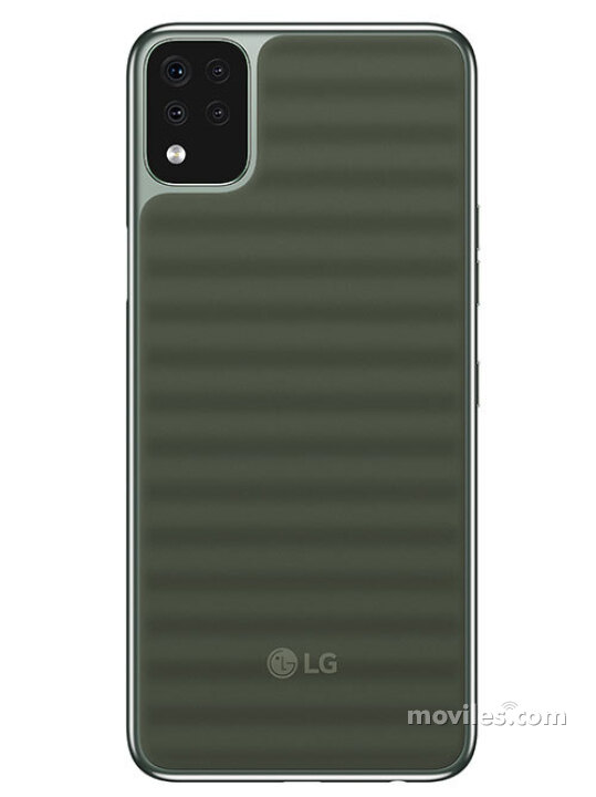 Fotografías LG K42 - Celulares.com México