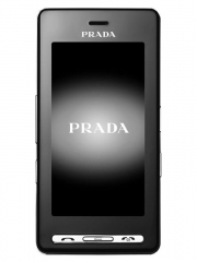 Fotografia LG Prada KE850