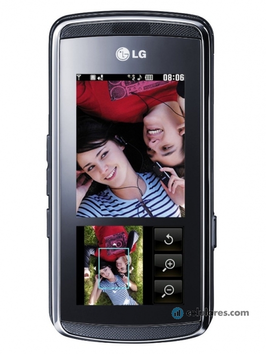 Imagen 2 LG KF600