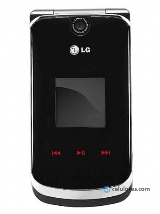 Imagen 2 LG KG810