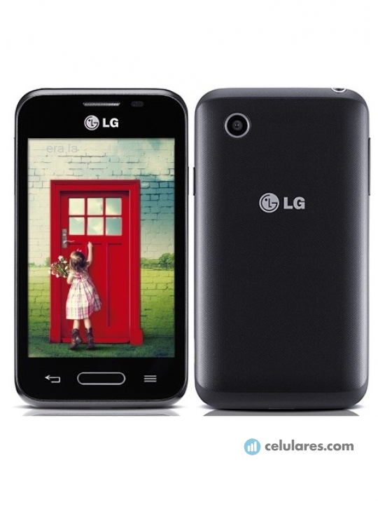 Imagen 2 LG L40 Dual