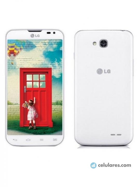 Imagen 2 LG L70 Dual