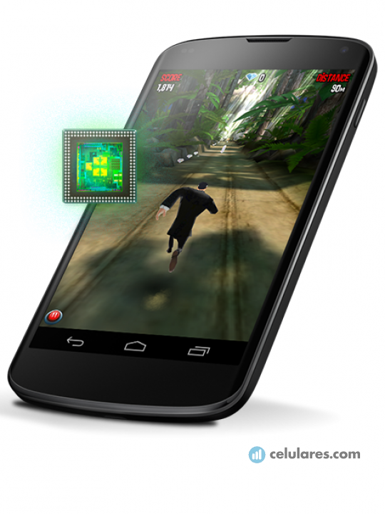 Imagen 5 LG Google Nexus 4