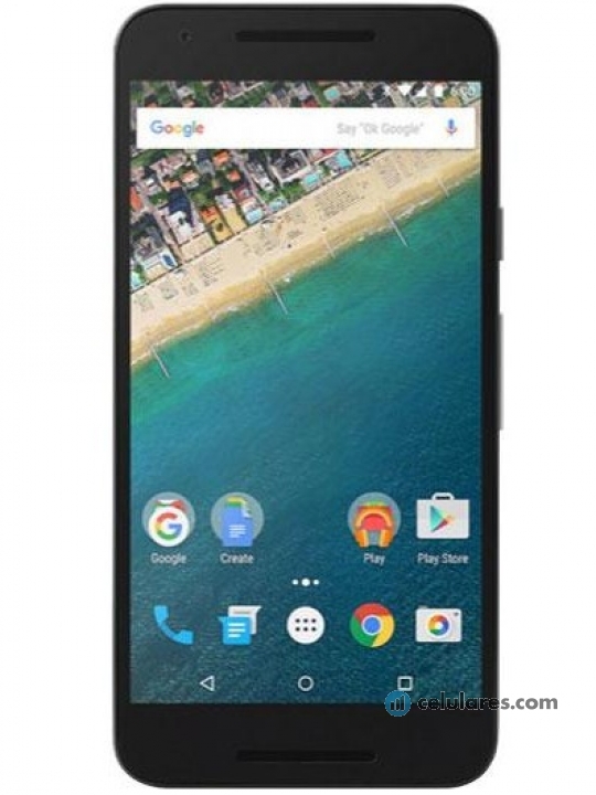 Imagen 2 LG Google Nexus 5X