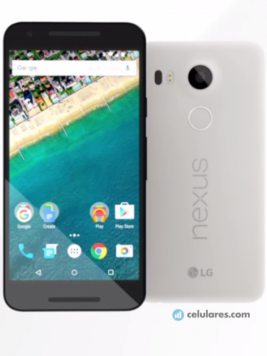 Imagen 3 LG Google Nexus 5X