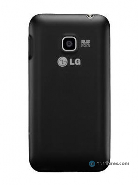 Imagen 2 LG Optimus 2 AS680