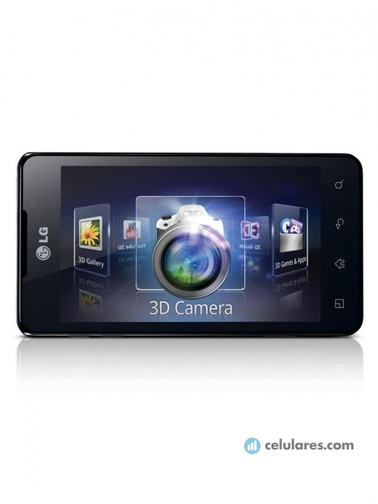 Imagen 3 LG Optimus 3D Max