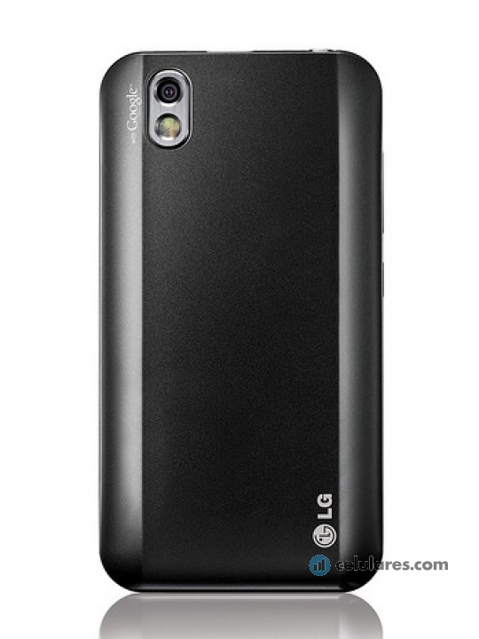 Imagen 2 LG Optimus Black
