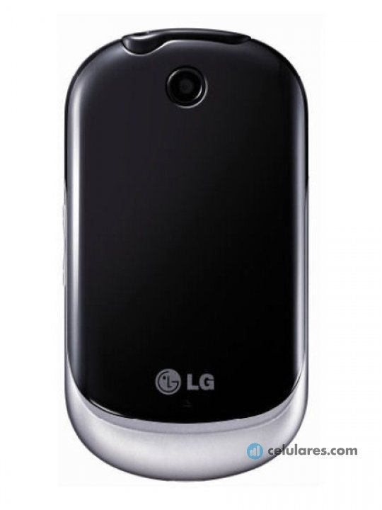 Imagen 3 LG Optimus Chat C550