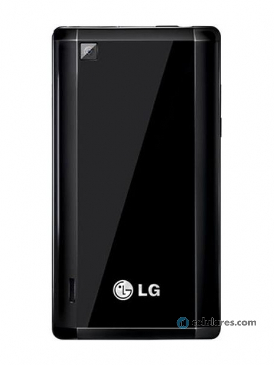Imagen 2 LG Optimus EX SU880