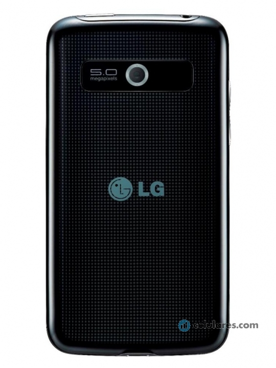 Imagen 2 LG Optimus Hub