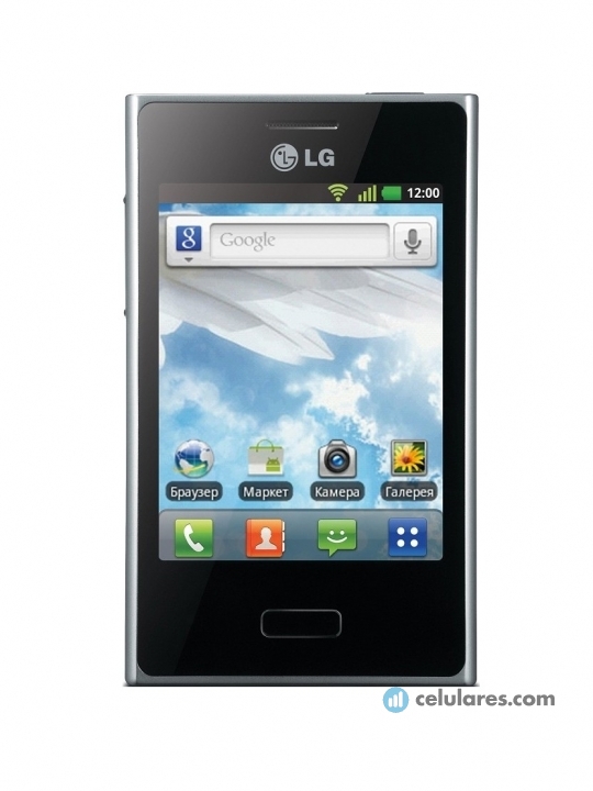 LG Optimus L3 E405