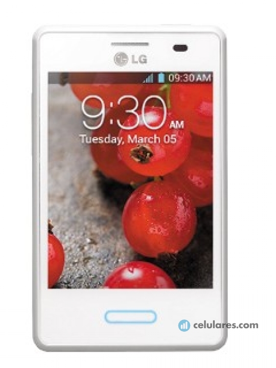 Imagen 4 LG Optimus L3 II 
