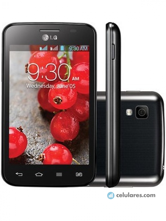 Imagen 8 LG Optimus L4 2 Dual E445