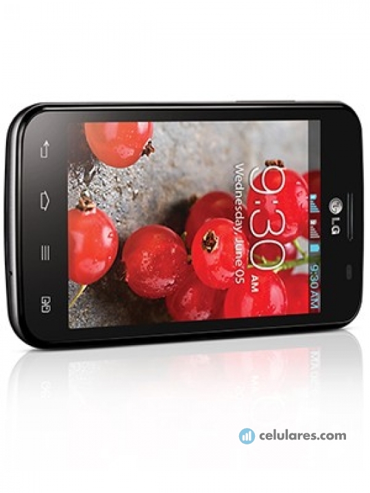 Imagen 5 LG Optimus L4 2 Dual E445