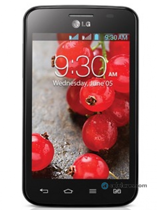 Imagen 2 LG Optimus L4 2 Dual E445