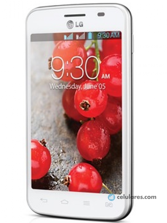 Imagen 7 LG Optimus L4 2 Dual E445