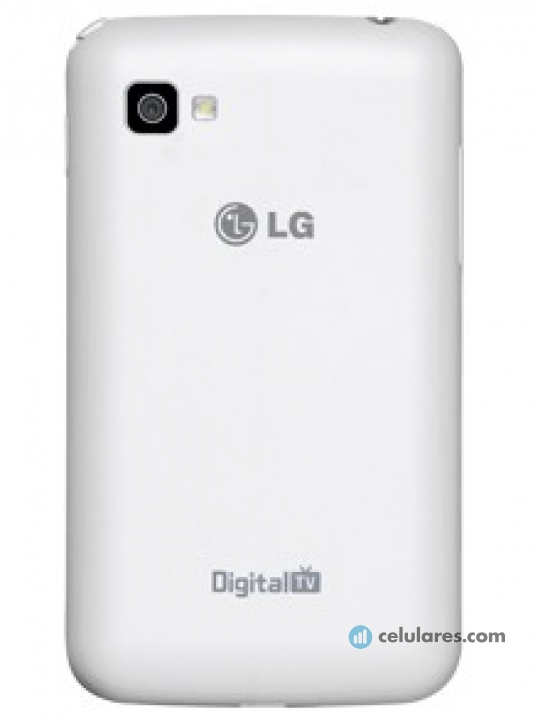 Imagen 7 LG Optimus L4 2 Tri E470