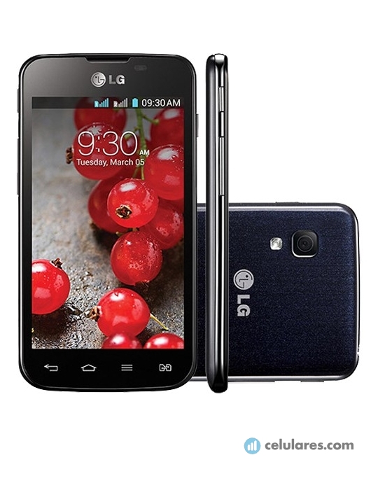Imagen 2 LG Optimus L5 2 Dual