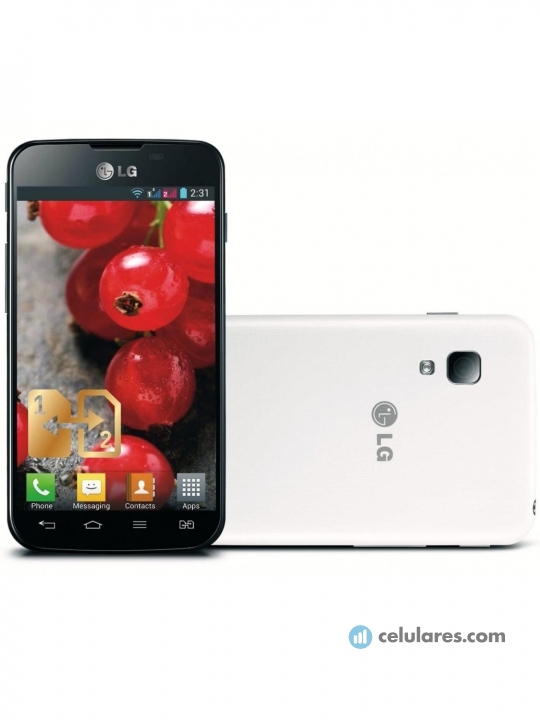 Imagen 3 LG Optimus L5 2 Dual