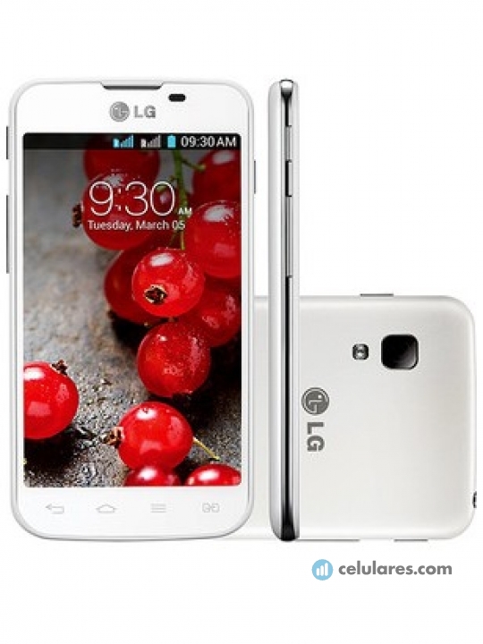 Imagen 4 LG Optimus L5 2 Dual E455