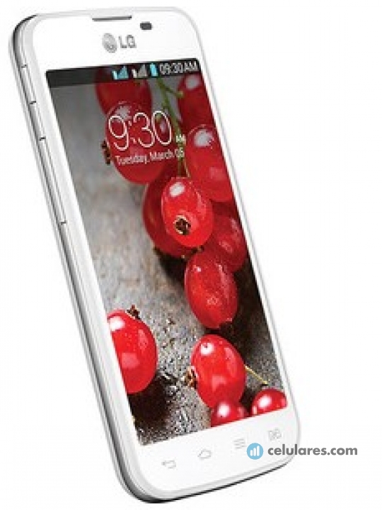 Imagen 6 LG Optimus L5 2 Dual E455