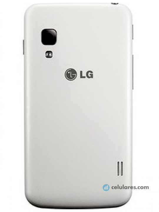 Imagen 2 LG Optimus L5 2 Dual E455
