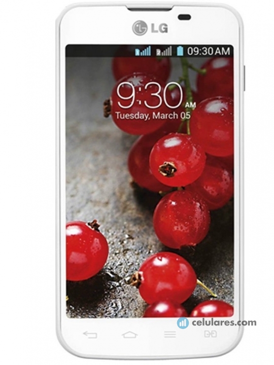 Imagen 3 LG Optimus L5 2 Dual E455