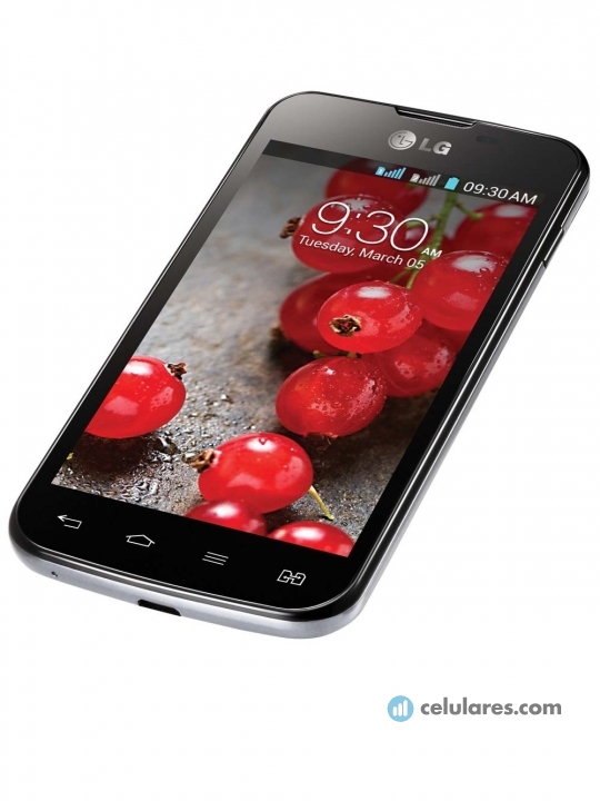Imagen 10 LG Optimus L5 2 Dual E455