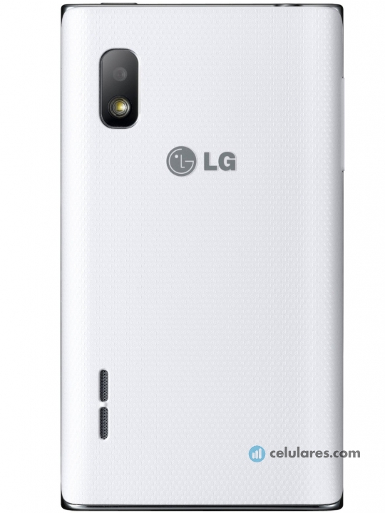 Imagen 2 LG Optimus L5 E610