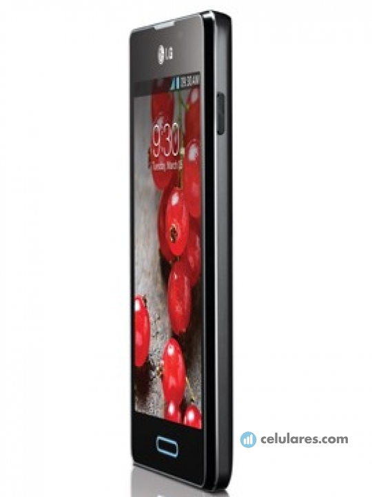 Imagen 2 LG Optimus L5 II 