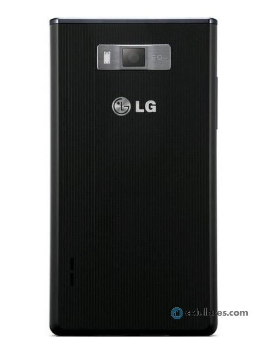 Imagen 2 LG Optimus L7