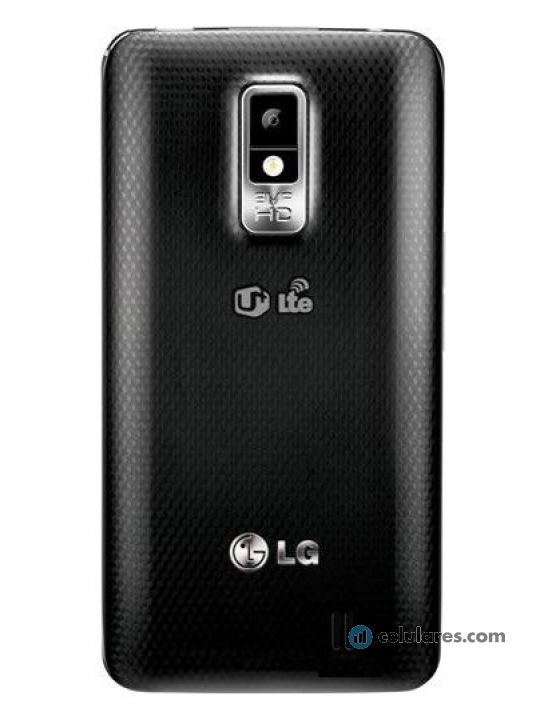 Imagen 2 LG Optimus LTE LU6200