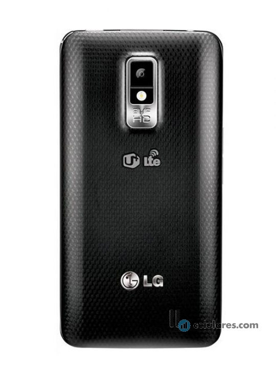 Imagen 2 LG Optimus LTE SU640
